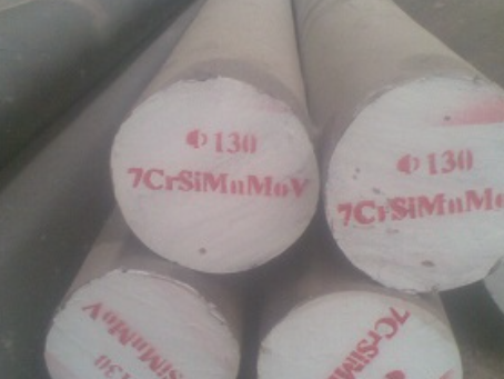 二连浩特7CrSiMnMoV工具钢