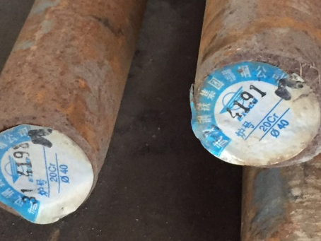 二连浩特20Cr合金结构钢